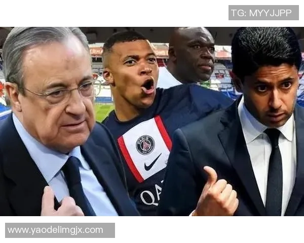 巴黎官方透露姆巴佩将与球队续约三年，薪水大涨500%，合同达成确认